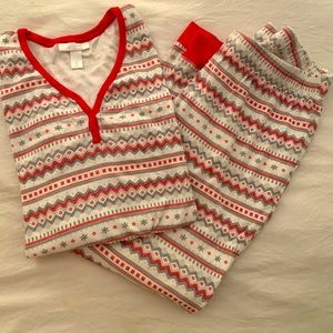 Lauren Conrad Holiday Pajamas